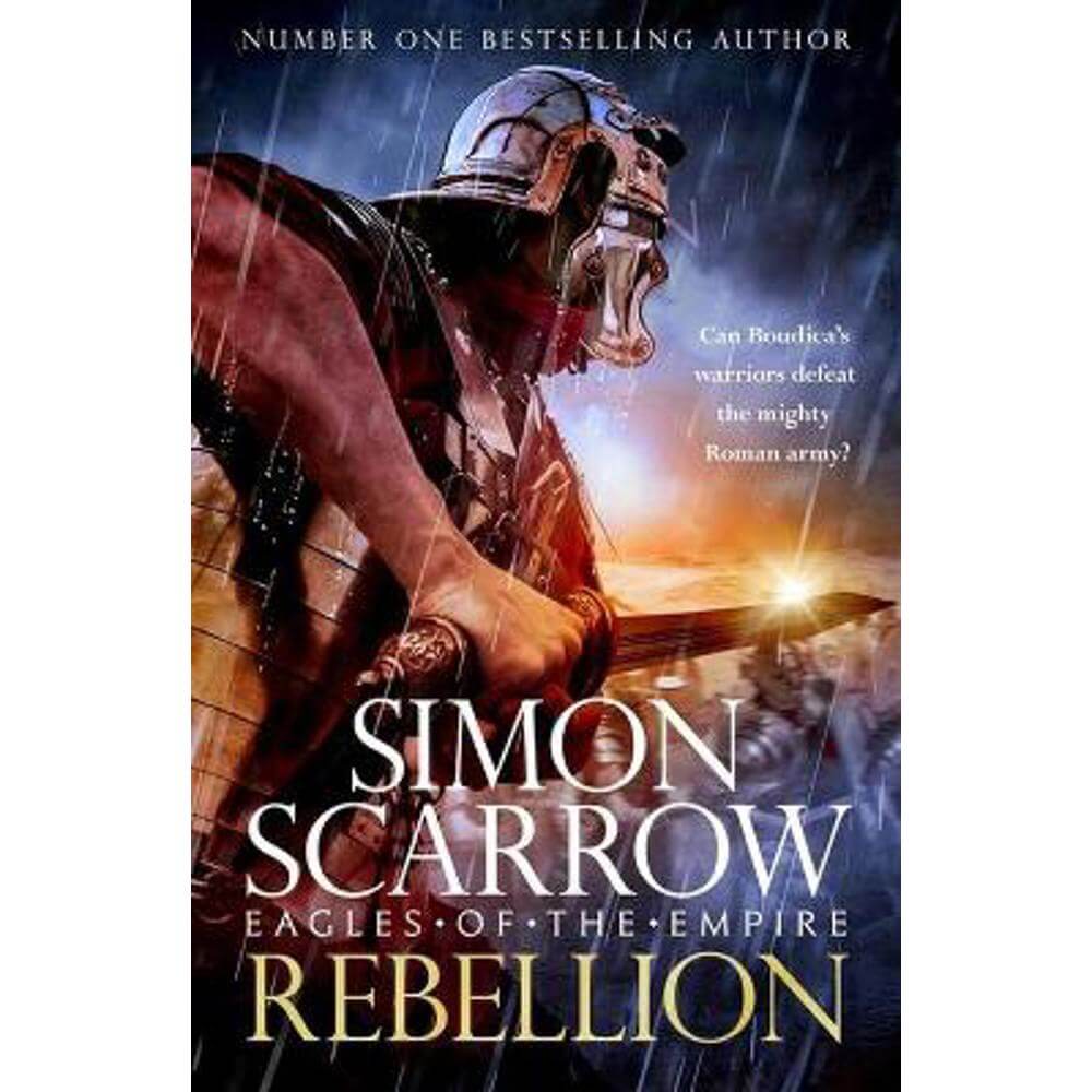 Rebellion (Eagles of Empire 22) (Paperback) - Simon Scarrow